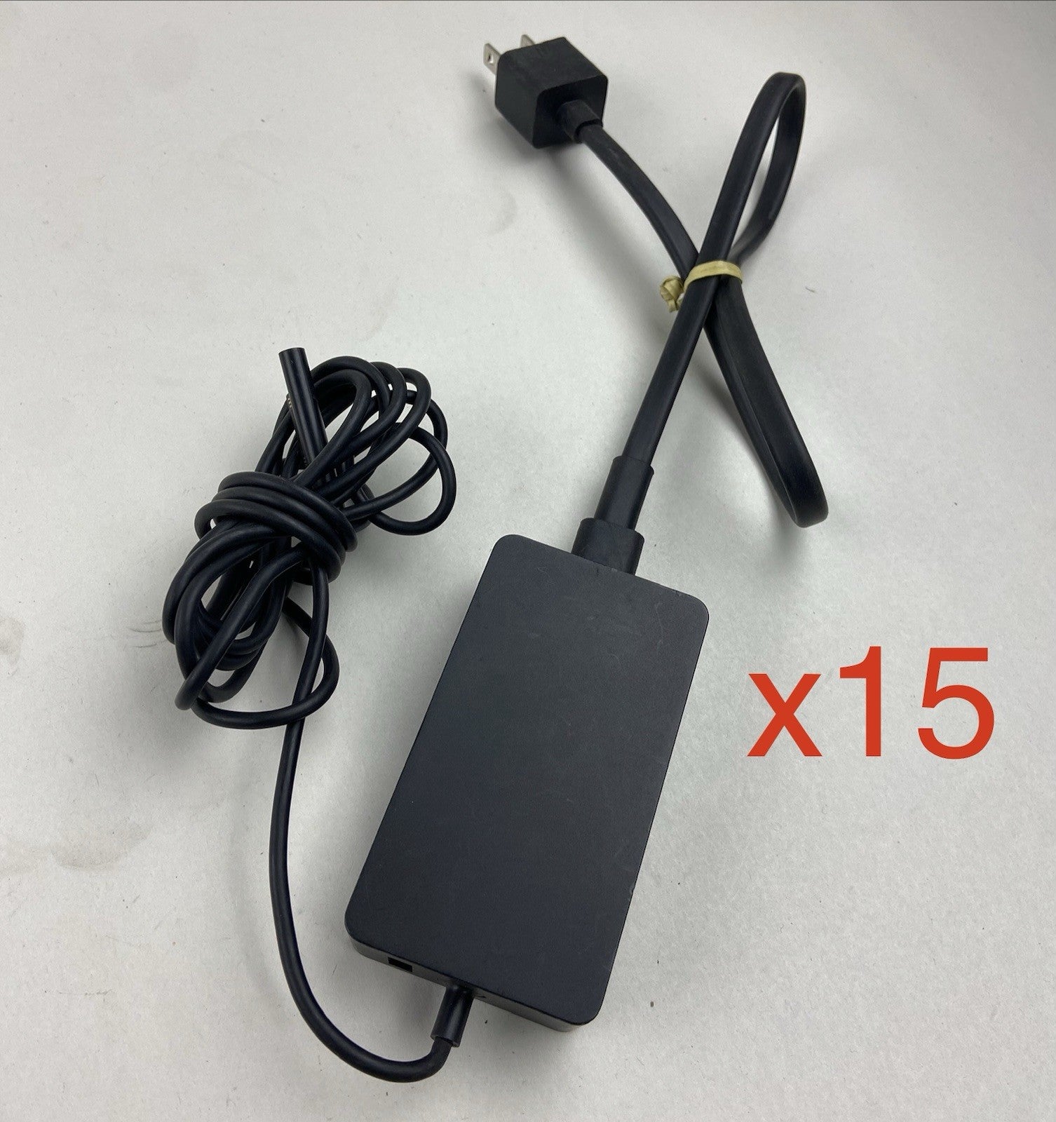Microsoft OEM Pro Model 1625 Charger Power Supply 12V Surface Pro - Lot Of 150