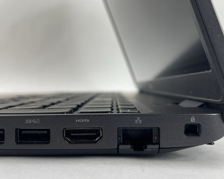 Dell Latitude 5501 15.6" i5-9400H 2.50 GHz 8 GB RAM No SSD/OS/AC