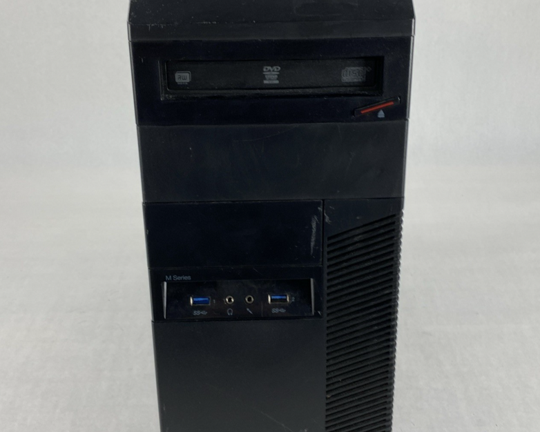 Lenovo ThinkCentre M83 MT Intel Core i5-4570S 2.90GHz 8GB RAM No HDD No OS
