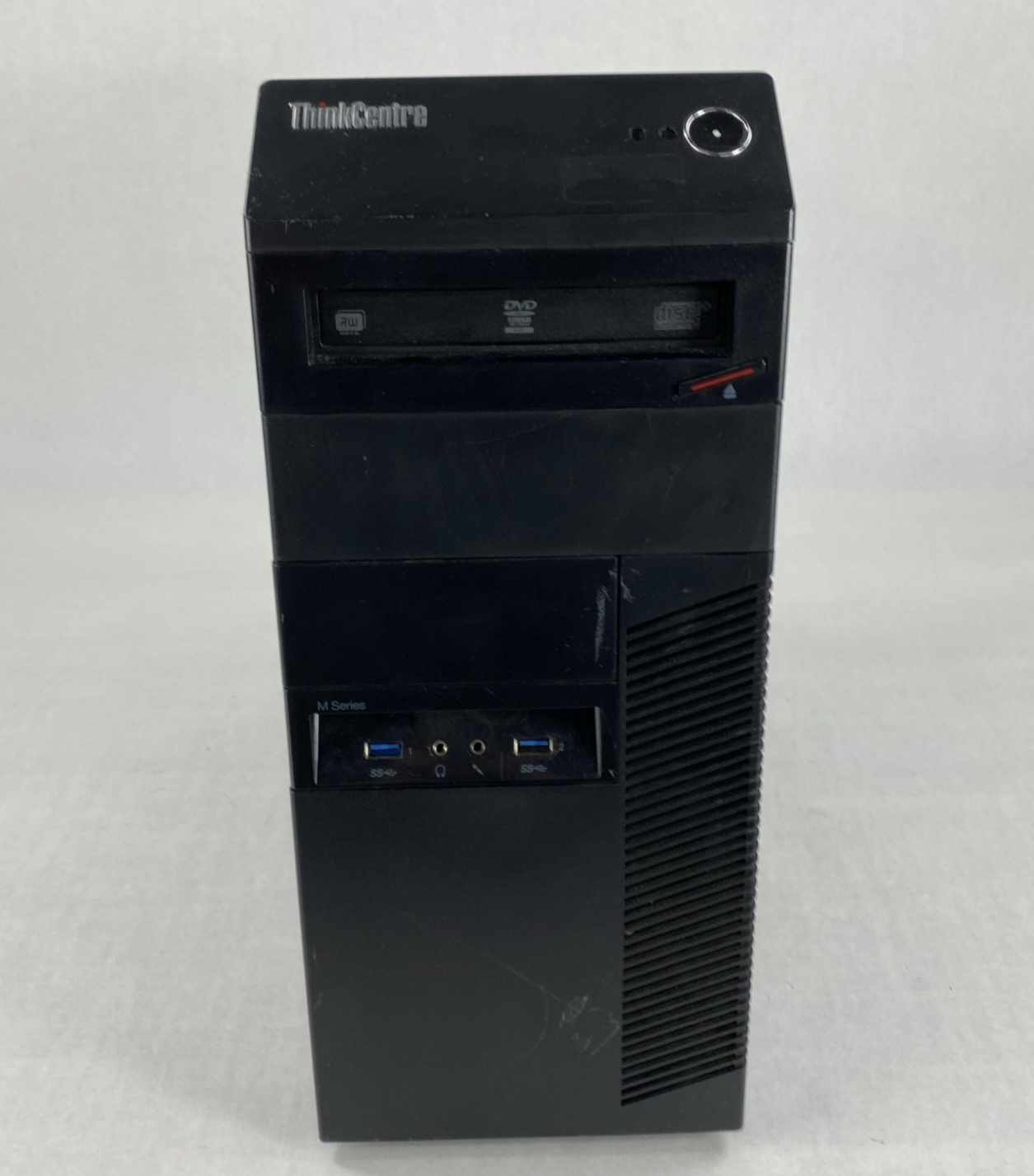 Lenovo ThinkCentre M83 MT Intel Core i5-4570S 2.90GHz 8GB RAM No HDD No OS