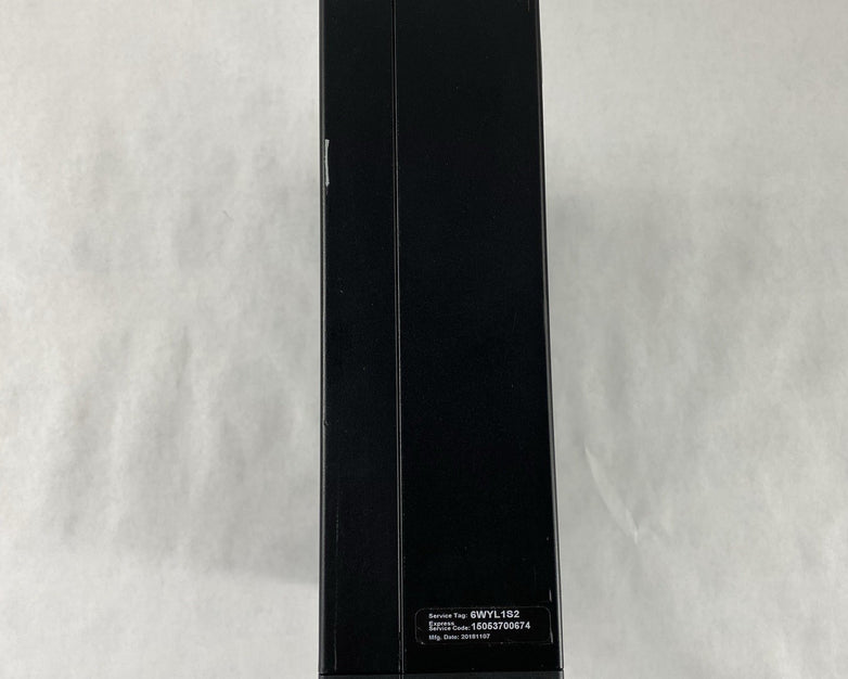 Dell OptiPlex 7050 SFF Intel Core i5-6500 3.2GHz 16GB RAM No HDD No OS