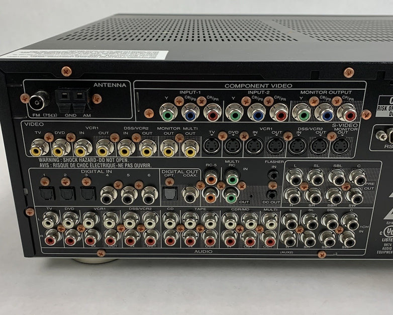 Marantz SR7400 AV Surround Receiver - No Remote