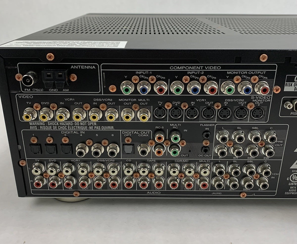 Marantz SR7400 AV Surround Receiver - No Remote7