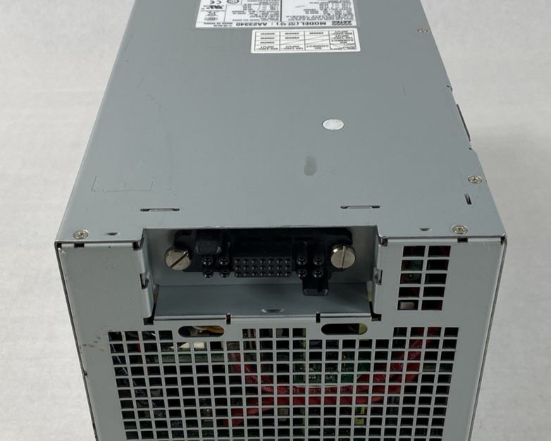 Astec AA23340 6000W Cisco P/N: 341-0092-04 Server Power Supply Untested