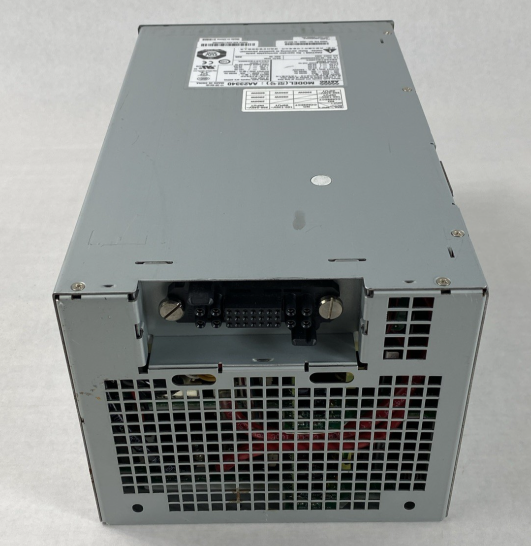 Astec AA23340 6000W Cisco P/N: 341-0092-04 Server Power Supply Untested