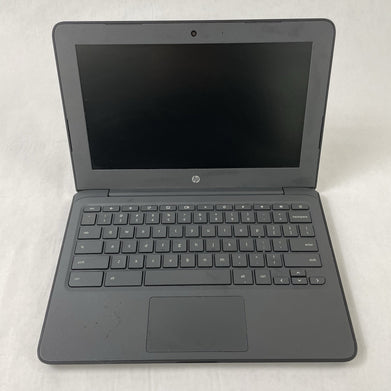 HP ChromeBook 11A G6 11.6" AMD A4-9120C 1.10 GHz 4 GB RAM 16 GB HDD No AC