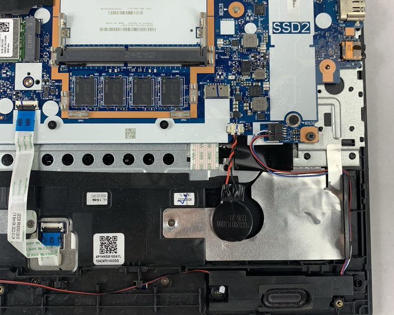 Lenovo ThinkPad E15 Gen 3 15.6" Ryzen 5 5500U 2.1 GHz 8 GB RAM No OS/HDD/AC/Batt