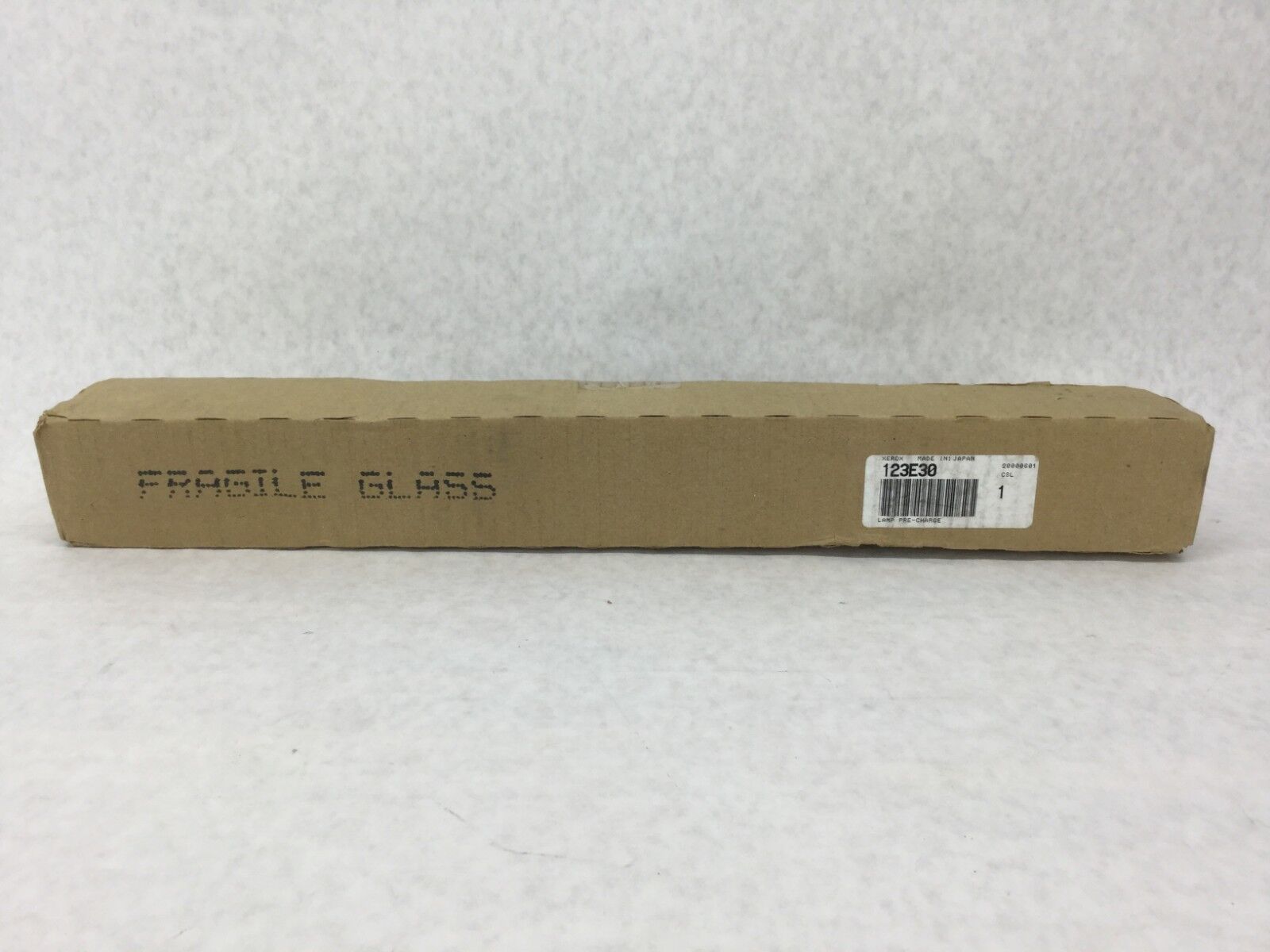 Genuine Xerox 123E30 Lamp Pre-Charge  New in Sealed Box