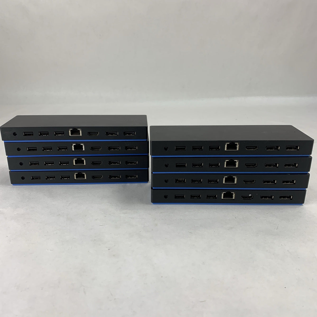 HP USB-C Dock G4 L13998-002 Docking Station- No AC Adapters - Lot of 81