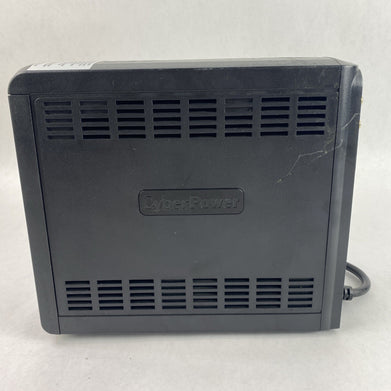 CyberPower CP1000AVRLCDa 1000VA 600W 9 Outlets 4 Surge 120V Tested Needs Battery