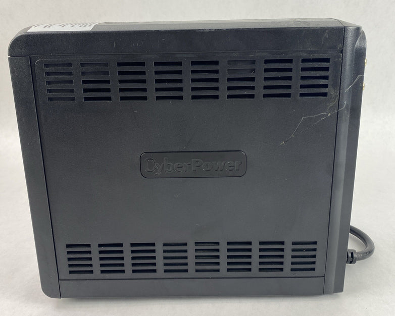 CyberPower CP1000AVRLCDa 1000VA 600W 9 Outlets 4 Surge 120V Tested Needs Battery