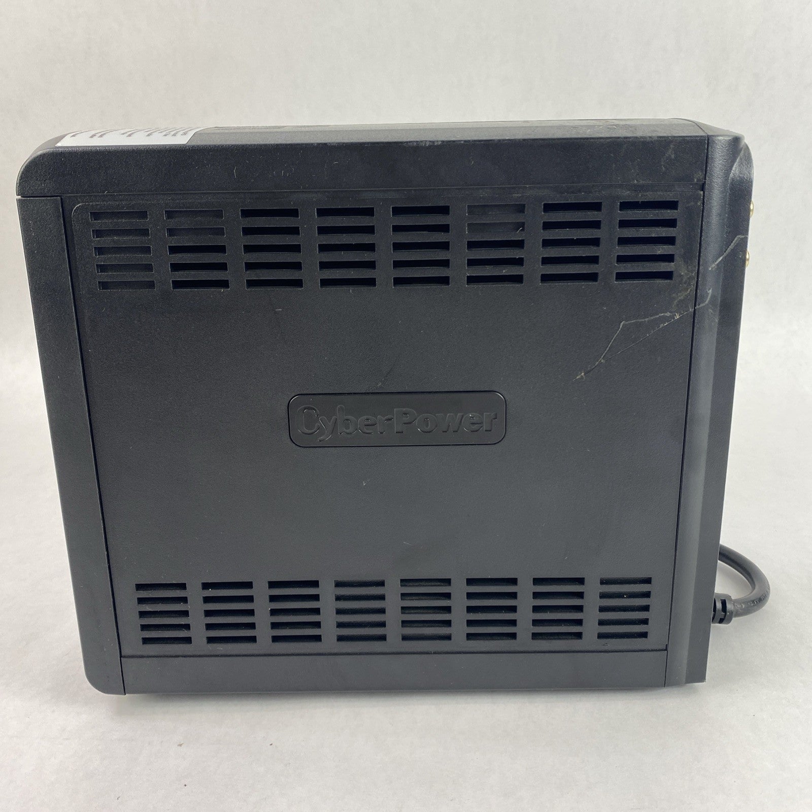 CyberPower CP1000AVRLCDa 1000VA 600W 9 Outlets 4 Surge 120V Tested Needs Battery1