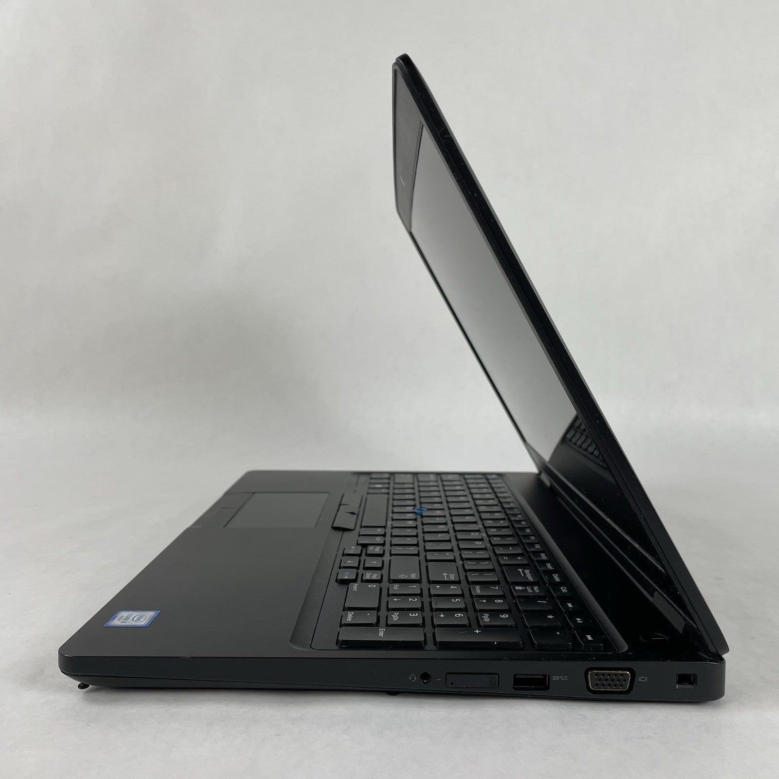 Dell Latitude 5580 15.6" i5-6300U 2.40 GHz 8 GB RAM No SSD No OS No AC9
