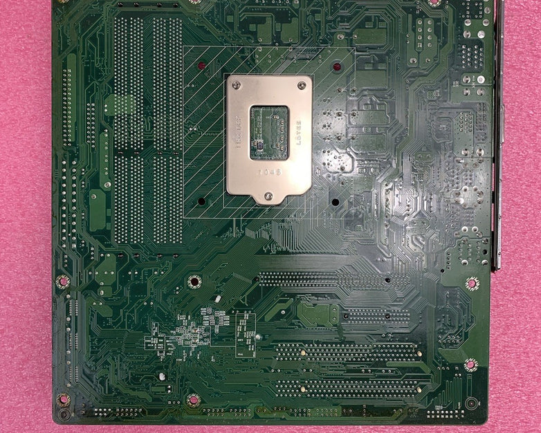 DFI PT330 Motherboard Intel Core i3-550 3.2GHz 8GB RAM w/ Shield