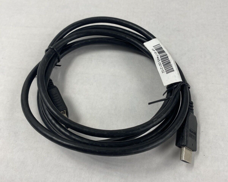 Lot of 7 Hotron 6ft Male to Male CN750A29020021 HDMI Cable