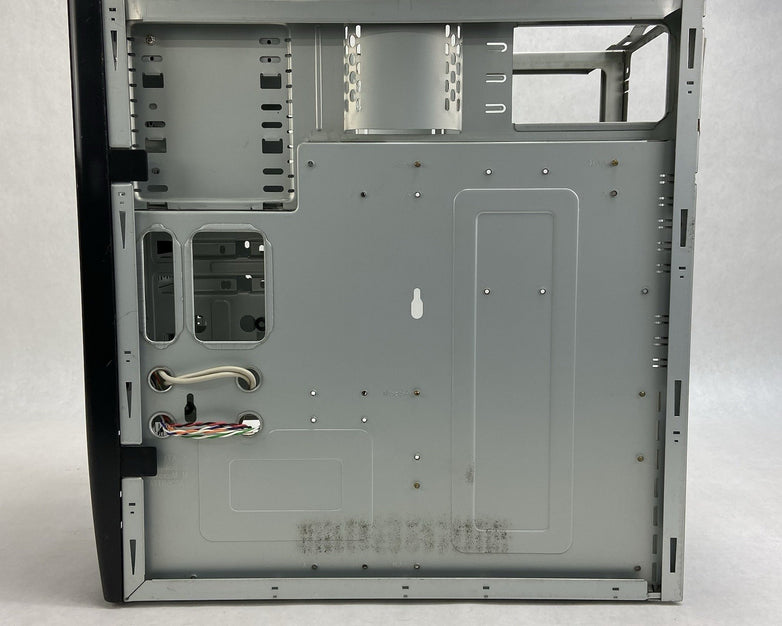 Antec Solutions SLK1650B Mid Tower Computer Case Bare Bones No PSU