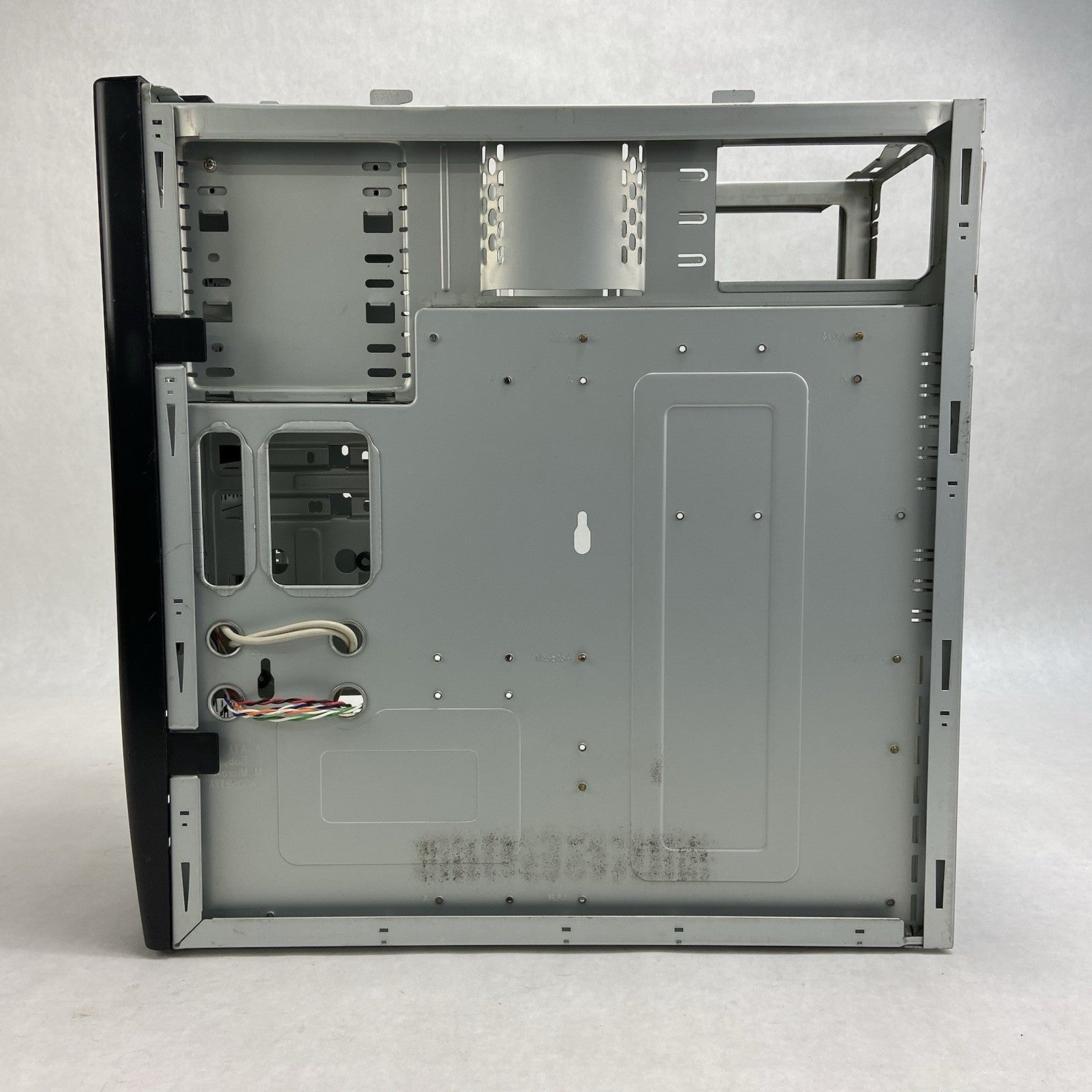 Antec Solutions SLK1650B Mid Tower Computer Case Bare Bones No PSU8