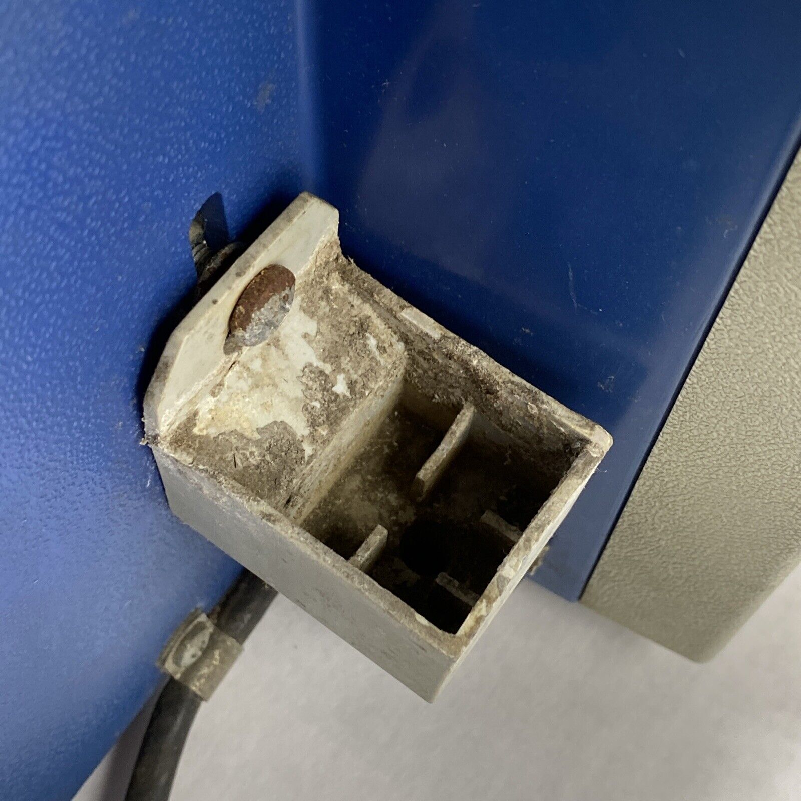 Marsh Ultra Taper Gummed Tape Dispenser - Parts or Repair