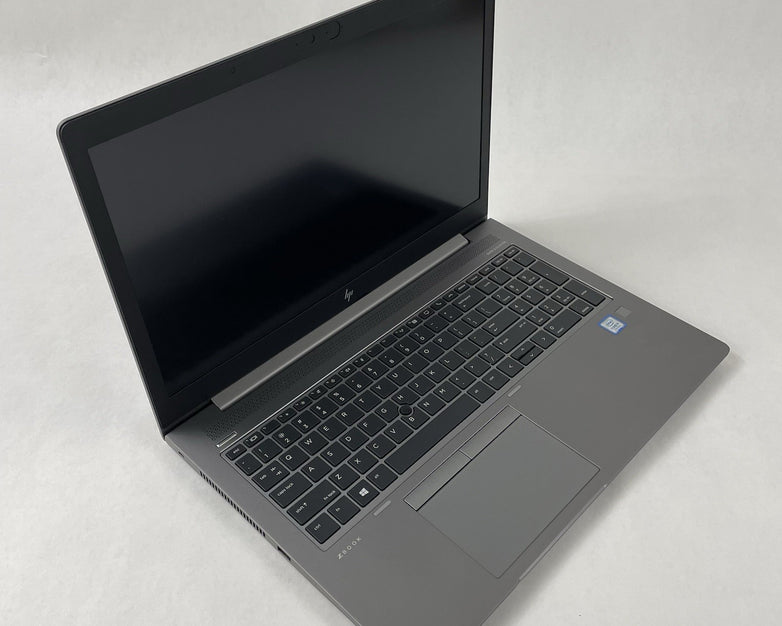 HP ZBook 15u G5 15.6" i5-7200U 2.50 GHz 8 GB RAM No SSD/OS/AC