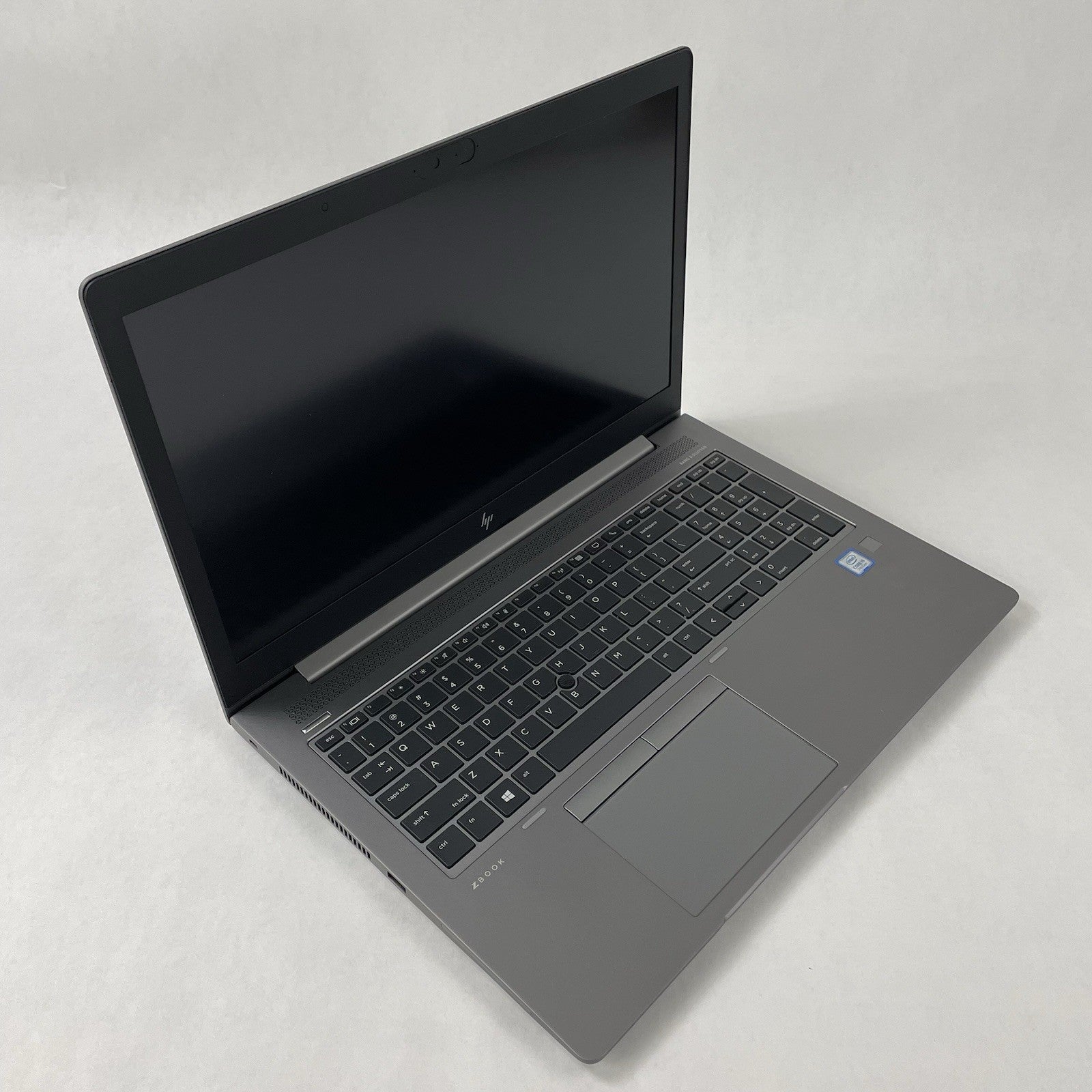 HP ZBook 15u G5 15.6" i5-7200U 2.50 GHz 8 GB RAM No SSD/OS/AC0