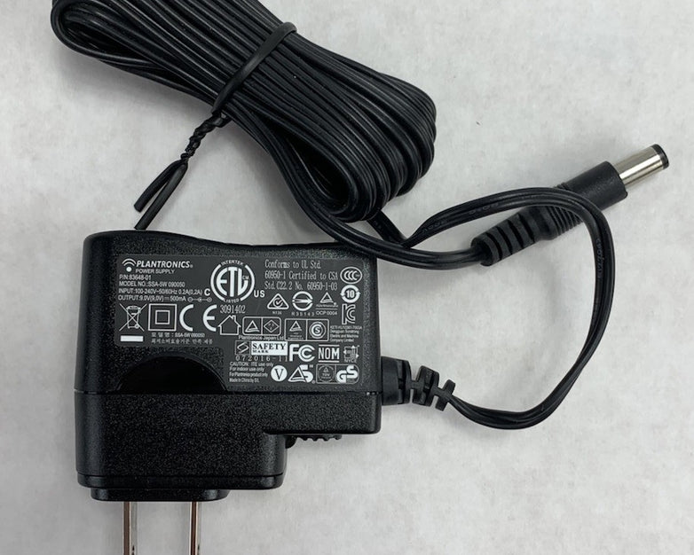 Plantronics S11 Headset System w/ AC Adapter (Lot of 7)