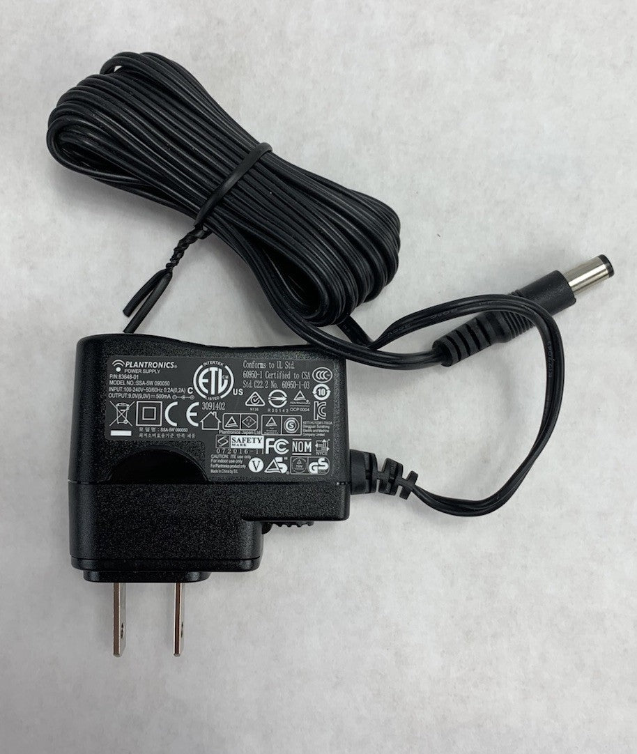 Plantronics S11 Headset System w/ AC Adapter (Lot of 7)10