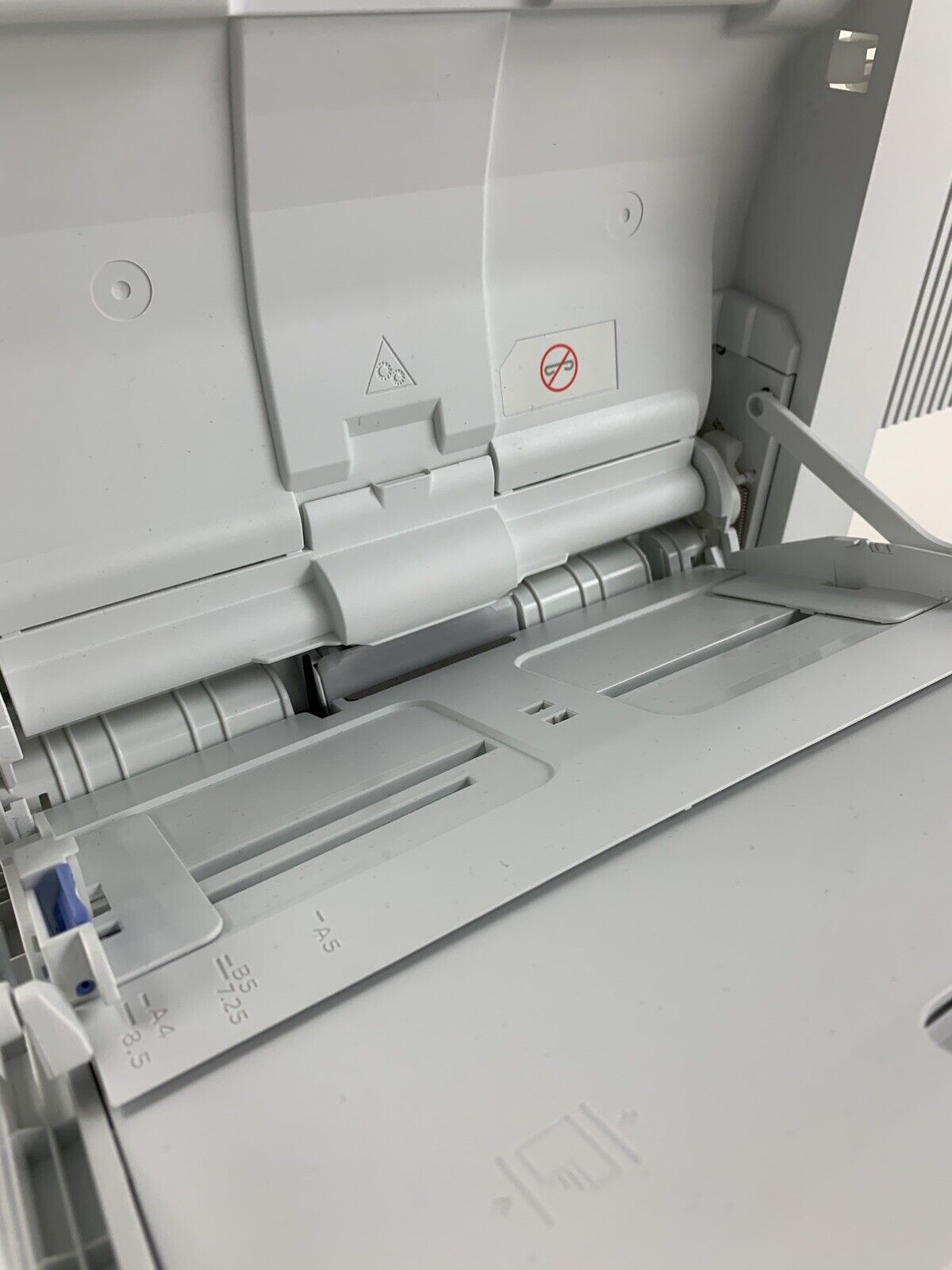 HP RM2-6622 Right Door Assembly Tray Pulled From  MFP M681
