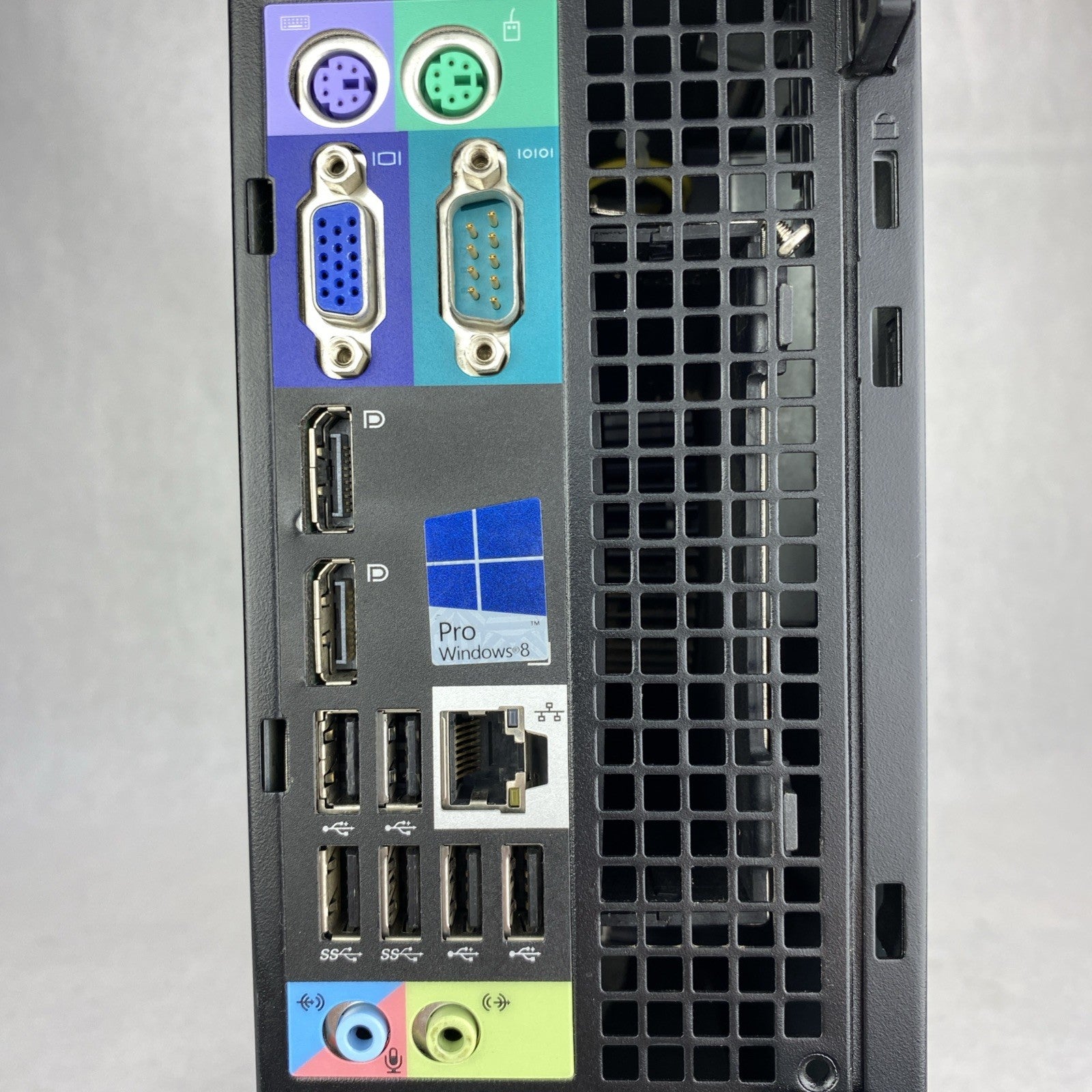 Dell OptiPlex 7010 SFF Intel Quad Core i5-3475s 2.90GHz 4GB RAM DVDRW No HDD OS