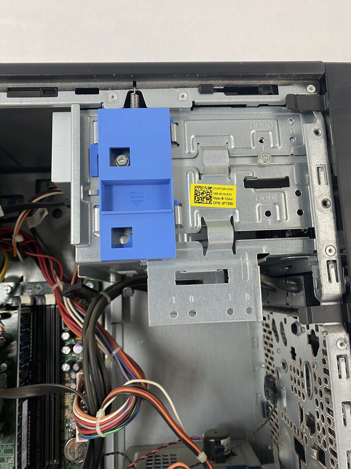Dell OptiPlex 790 MT Intel Core-i5 2400 3.10GHz 4GB RAM No HDD No OS