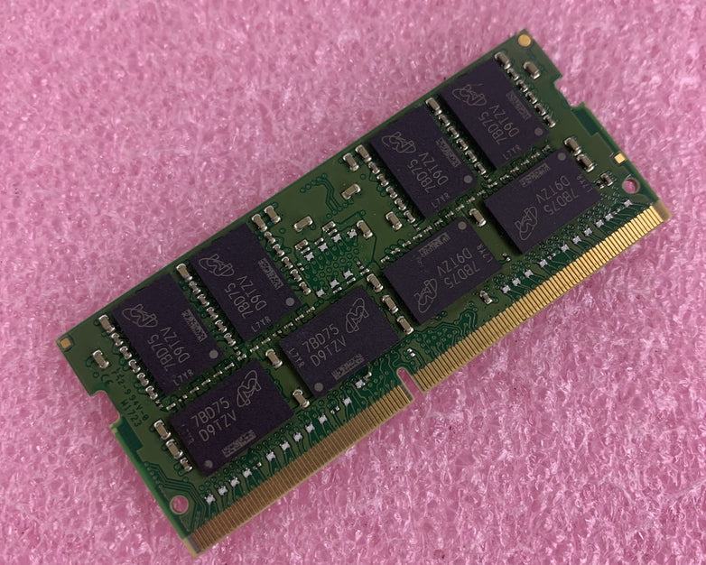 Kingston 9995663-008.A00G PC4-2400T 16GB 1x16GB DDR4 2400MHz Laptop Memory Ram