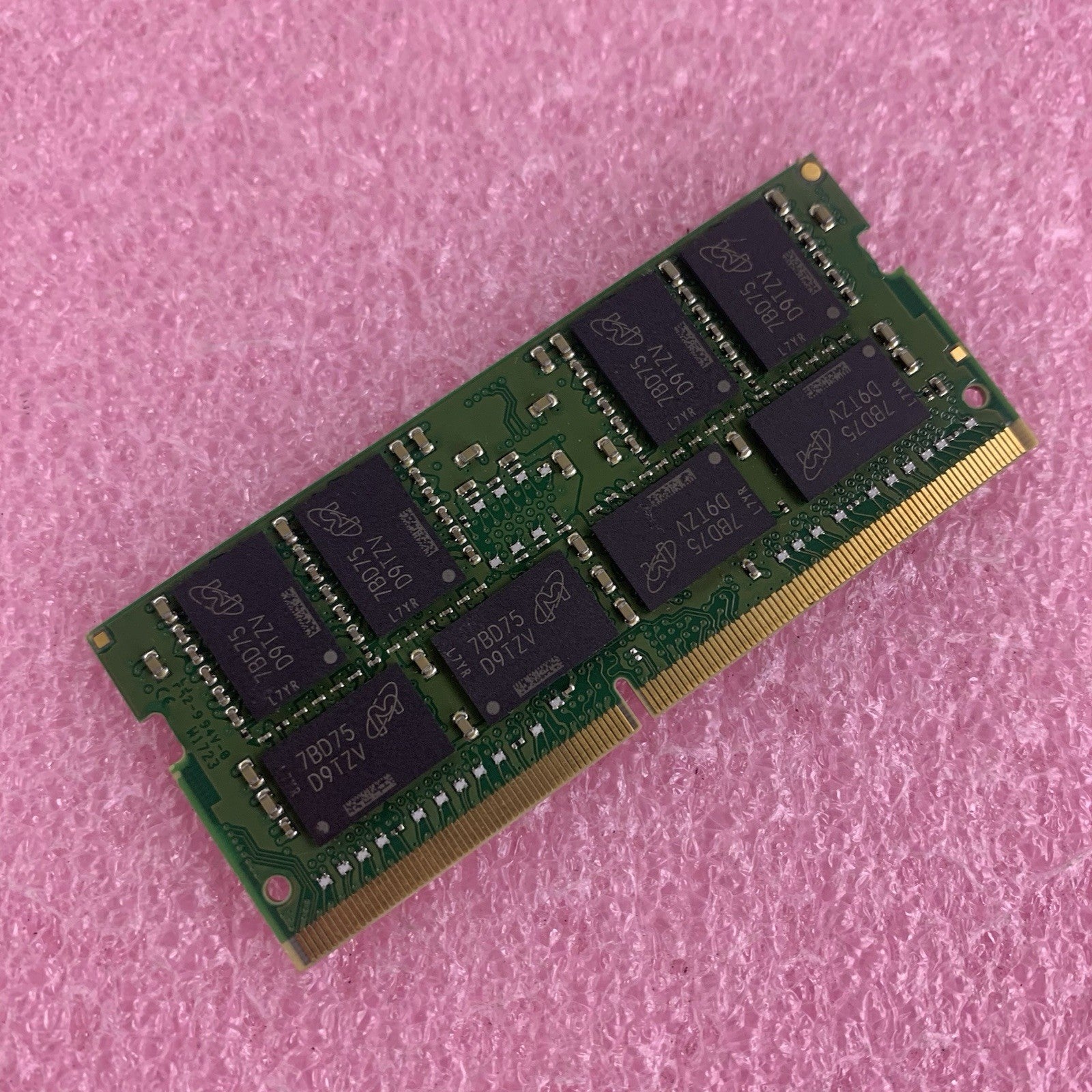 Kingston 9995663-008.A00G PC4-2400T 16GB 1x16GB DDR4 2400MHz Laptop Memory Ram4