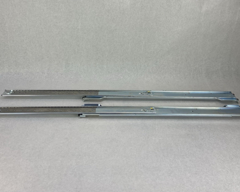 Supermicro Universal Inner + Outer 2U, 3U Rev B Yellow Rack Rail Set Kit 27"