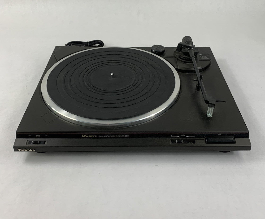 Technics SL-BD25U Turntable - No Cover1