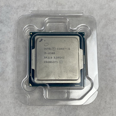 Intel Core i5-6500 CPU Processor 3.20GHz SR2L6