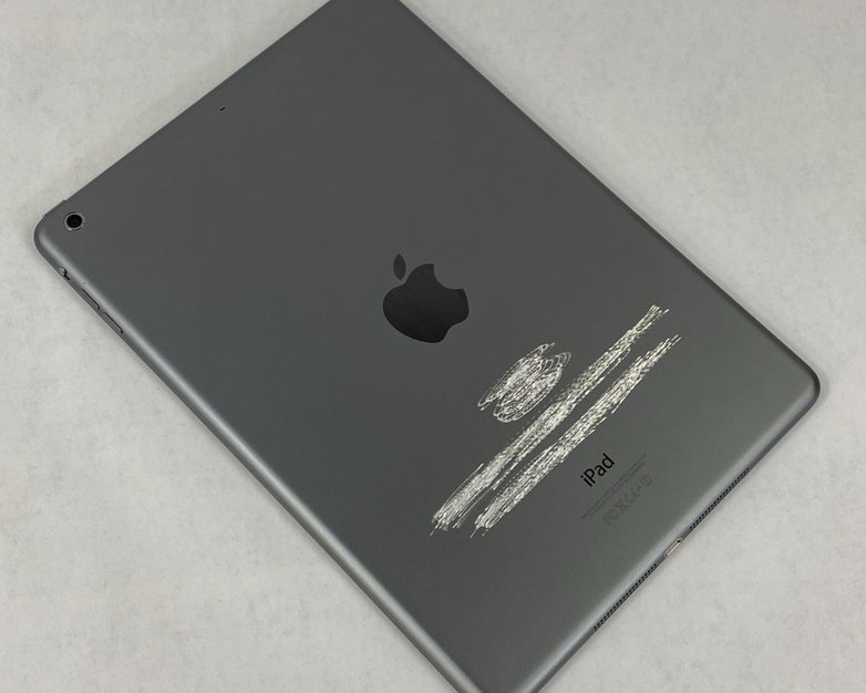 Apple iPad Air 1st Gen A1474 16GB Wi-Fi 9.7" Space Gray IOS 12.5.8