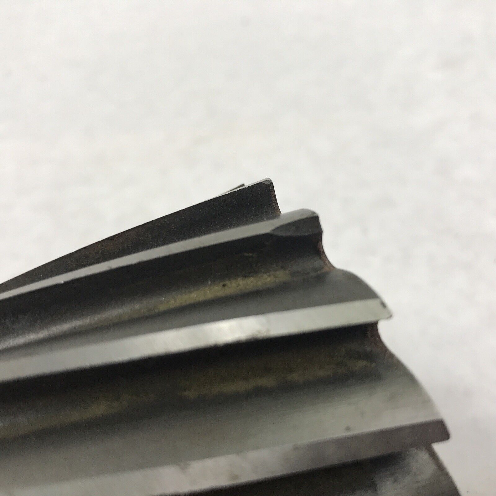 Cleveland Twist Drill Co U.S.A. 2 1/2 x 3 x 1" High Speed Steel End Mill Plainer