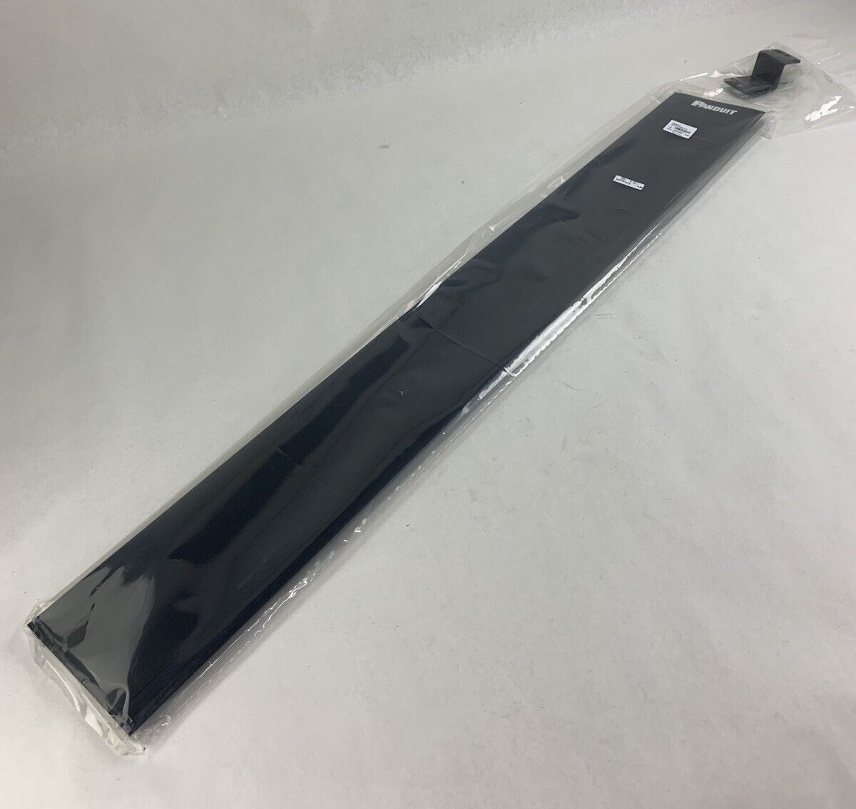 Panduit NetRunner WMPVF22E 22U Vertical Rack Cable Manager Black