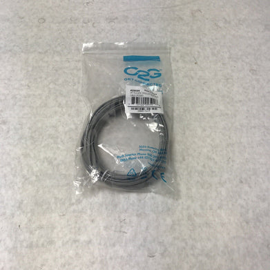 14ft RJ12 6P6C Modular Telephone Cable Crossed Line Cord (Lot of 10)