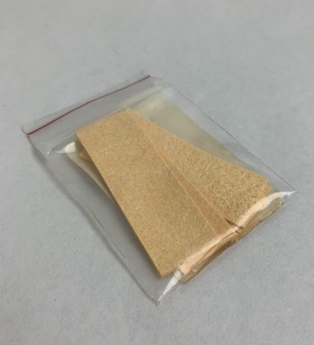 Pace 4021-0006-P5 Replacement Sponge Pack of 5 New