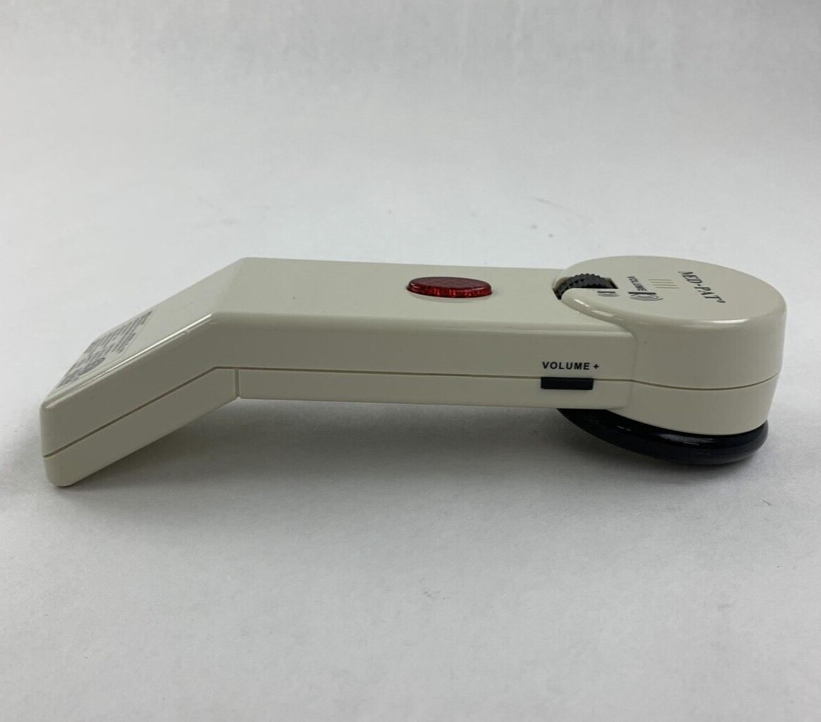 Med-Pat  XL-303 One-Piece Hospital Hotel Motel Phones
