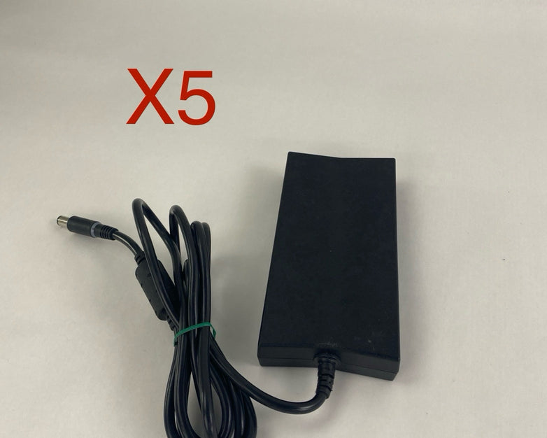 Dell LA130PM190 130W AC Adapter Lot of 5 No Power Cord