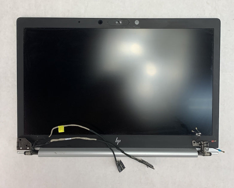 HP Elitebook G5 15.6" FHD 1920x1080 Non-Touch Screen Assembly - Untested