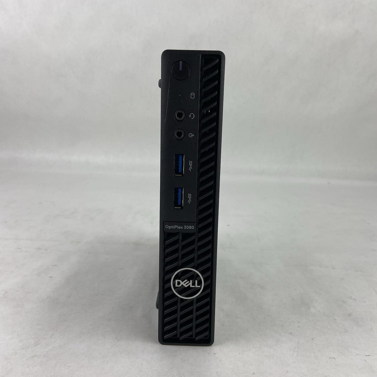 Dell Optiplex 3080 Micro Intel Core i3-10100T 3GHz 8GB RAM No AC/HDD/OS1