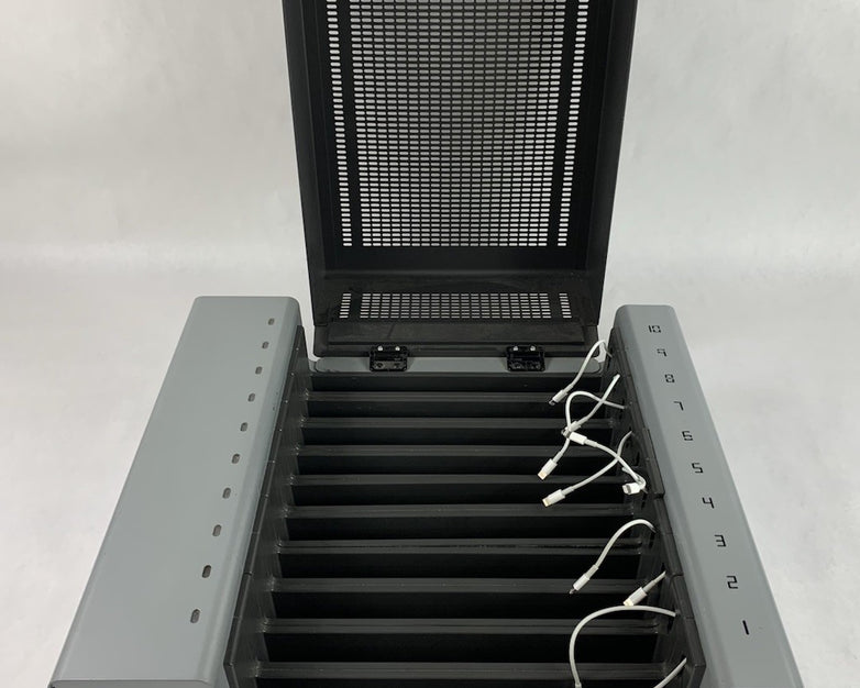 Bretford HB717LL/A PowerSync for Apple iPad Lightning 10-Bay Charging Station