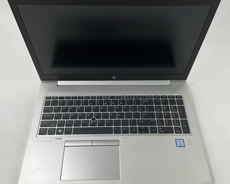 HP EliteBook 850 G5 15.6" i5-7200U 2.50 GHz 8 GB RAM No SSD/OS/AC