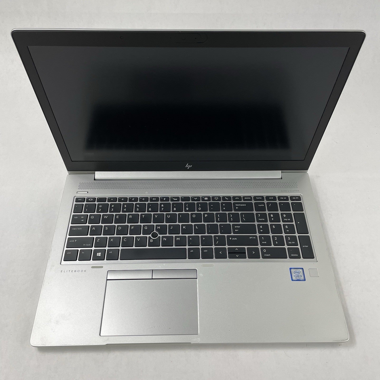 HP EliteBook 850 G5 15.6" i5-7200U 2.50 GHz 8 GB RAM No SSD/OS/AC1