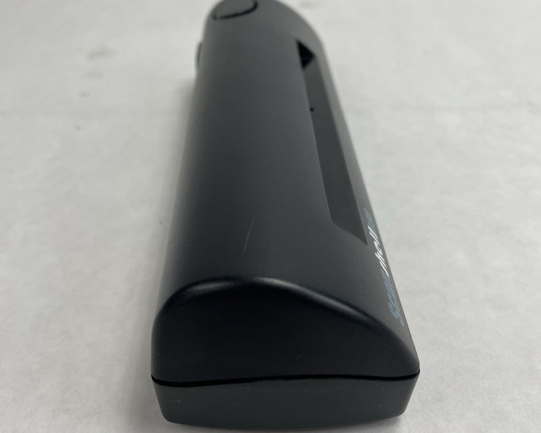 ScanShell 800 Card Scanning Solutions Scanner Power Tested