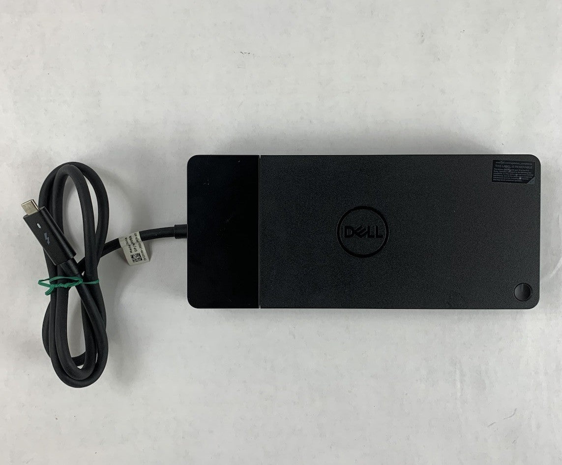 Dell WD19TBS Thunderbolt USB-C Docking Station8