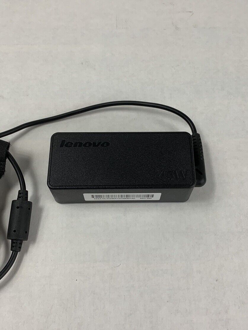 Lenovo ADLX45NAC3A Laptop Charger 20V 60Hz AC Adapter (Lot of 4)