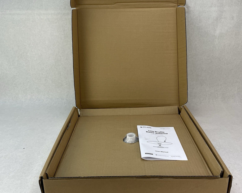 Wilson Low-Profile Antenna Reflector Only | 904407 Lot of 9